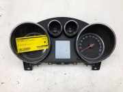 Drehzahlmesser Opel Astra J P10 13374895