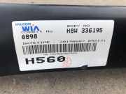 Hinterachse komplett Kia Stonic YB
