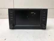 Monitor Navigationssystem Seat Leon ST 5F 5F0919604F