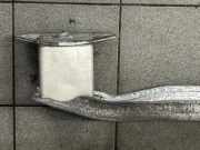 Stoßstangenträger hinten Opel Astra K B16 39016273