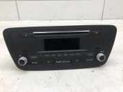 Radio Audi Q3 8U 8U0035160