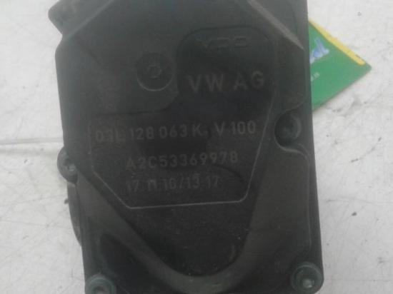 Drosselklappenstutzen VW Polo V 6R, 6C 03L128063K Bild Drosselklappenstutzen VW Polo V 6R, 6C 03L128063K