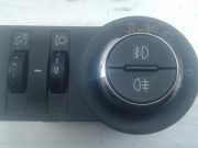 Schalter für Licht Opel Astra J Caravan P10 13268695