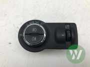 Schalter für Licht Opel Astra J Caravan P10 13268707