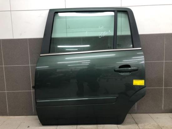 Tür links hinten Opel Zafira B A05 13203015 Bild Tür links hinten Opel Zafira B A05 13203015