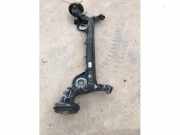 Hinterachse komplett Nissan Micra V K14 555015FA3A
