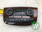 Heizungsbetätigung (Konsole) Mercedes-Benz R-Klasse W251 2518703890