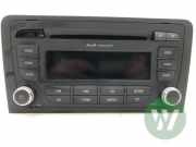 CD-Radio Audi A3 8P 8P0035186G
