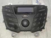 Radio Bedienschalter Ford Transit V363 Kasten FCD, FDD BK3T18D815BG