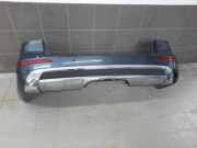 Stoßstange hinten Mercedes-Benz GLE W166 1668804340