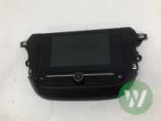Monitor Navigationssystem Opel Corsa F P2JO 39231265