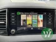 Multifunktionsanzeige Skoda Octavia III Kombi 5E 565919605B