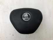 Airbag Fahrer Skoda Rapid Spaceback NH 5E0880201A