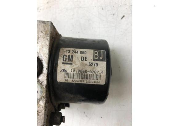 Bremsaggregat ABS Opel Zafira B A05 13244860 Bild Bremsaggregat ABS Opel Zafira B A05 13244860