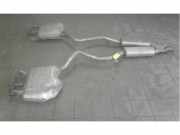 Auspuffanlage Mercedes-Benz S-Klasse W222