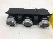 Heizungsbetätigung (Konsole) Renault Zoe Kasten/Schrägheck BFM 275102991R