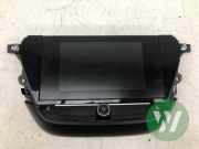 Monitor Navigationssystem Opel Corsa F P2JO 39185456