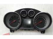 Drehzahlmesser Opel Astra J Caravan P10 13460582