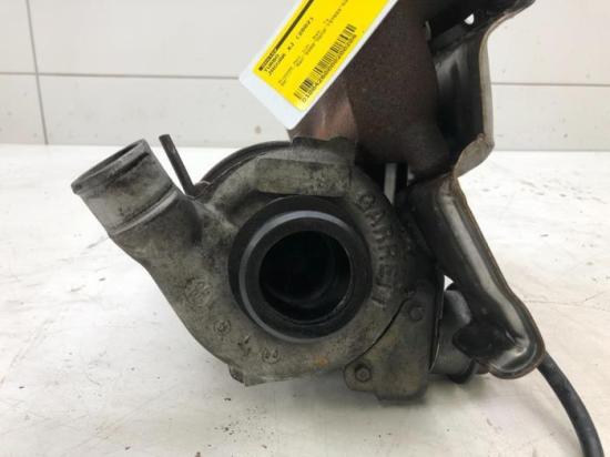 Turbolader Jaguar XJ NAW, NBW 257Q6K682AJ Bild Turbolader Jaguar XJ NAW, NBW 257Q6K682AJ