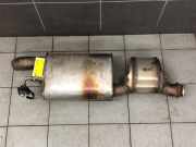 Katalysator ohne Lambdasonde Opel Zafira Life Bus K0 9852039380