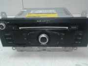 CD-Radio Audi Q5 8R 8R1035186F