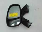 Außenspiegel links Opel Vivaro A Kasten X83 91160049