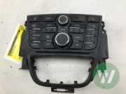 Radio Bedienschalter Opel Astra J Caravan P10 13360091