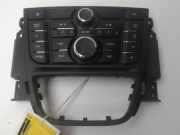 Radio Bedienschalter Opel Meriva B 13362776