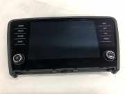 Monitor Navigationssystem Skoda Octavia IV Combi NX5 5E0919605M