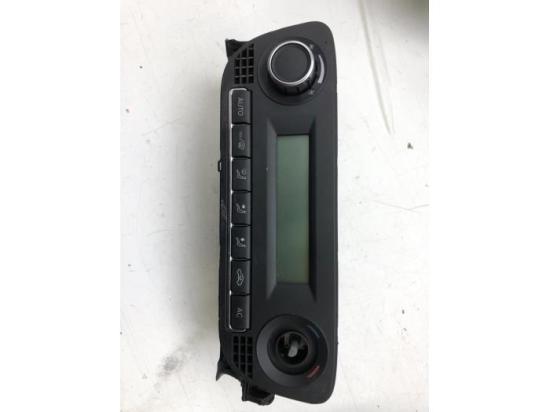 Heizungsbetätigung (Konsole) VW Polo V 6R, 6C 6R0907044D Bild Heizungsbetätigung (Konsole) VW Polo V 6R, 6C 6R0907044D