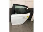 Tür links hinten Opel Corsa F P2JO 9837706080