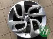 Felge Stahl Opel Crossland X P17 39007897
