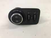 Schalter für Licht Opel Mokka B 9836300180