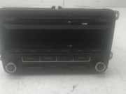 CD-Radio VW Touran 1T1, 1T2 1K0035186AN