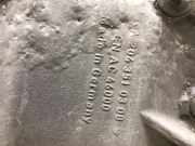 Hinterachsgetriebe Mercedes-Benz C-Klasse T-Modell S204 2043501814