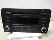 CD-Radio Audi A3 Sportback 8P 8P0035152C