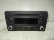 CD-Radio Audi A3 Sportback 8P 8P0035152F