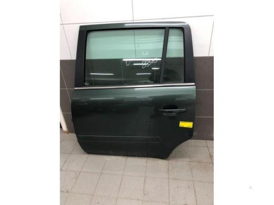 Tür links hinten Opel Zafira B A05 13203015 Bild Tür links hinten Opel Zafira B A05 13203015