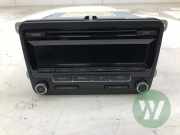 CD-Radio VW Touran 1T1, 1T2 1K0035186AN