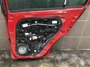 Tür rechts hinten Kia Sportage 4 QL, QLE