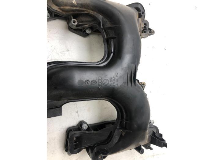 Verteilerrohr Kraftstoff Audi A6 Allroad 4G 059129711CF