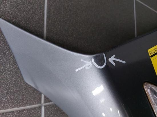 Kotflügel links vorne BMW 1er E81 41357133227 Bild Kotflügel links vorne BMW 1er E81 41357133227