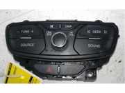 Radio Bedienschalter Ford Transit V363 Kasten FCD, FDD GK3T18K811HB