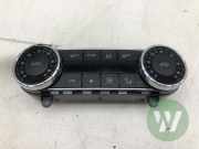 Heizungsbetätigung (Konsole) Mercedes-Benz M-Klasse W166 1669006908