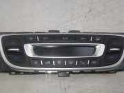 Heizungsbetätigung (Konsole) Renault Megane III Schrägheck BZ 275103596R