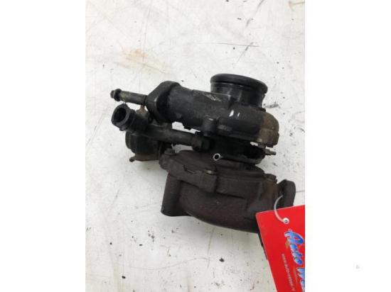 Turbolader Opel Zafira B A05 8980536744 Bild Turbolader Opel Zafira B A05 8980536744