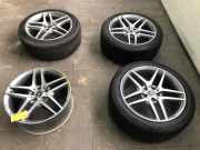 Stahlfelgen Satz Mercedes-Benz S-Klasse W222 2224010000