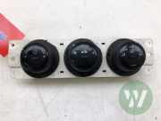 Heizungsbetätigung (Konsole) Opel GT Cabriolet 15885077