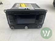 CD-Radio VW Caddy III Kombi 2KB 3C0035279J