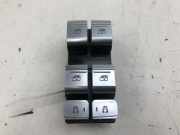 Schalter für Fensterheber Audi A6 Avant 4A, C8 4K0959851C
